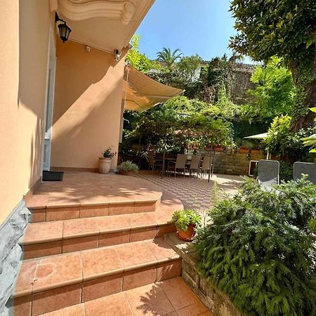 Villa Milada Portorož Exteriör bild