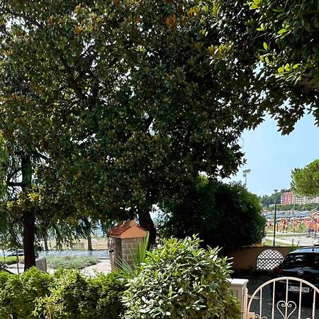 Villa Milada Portorož Exteriör bild
