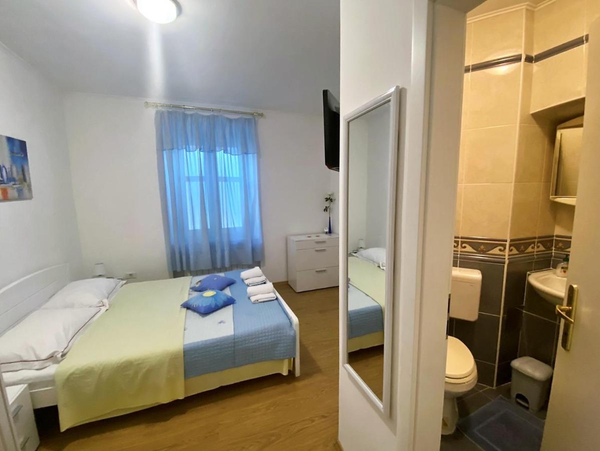 Villa Milada Portorož Exteriör bild