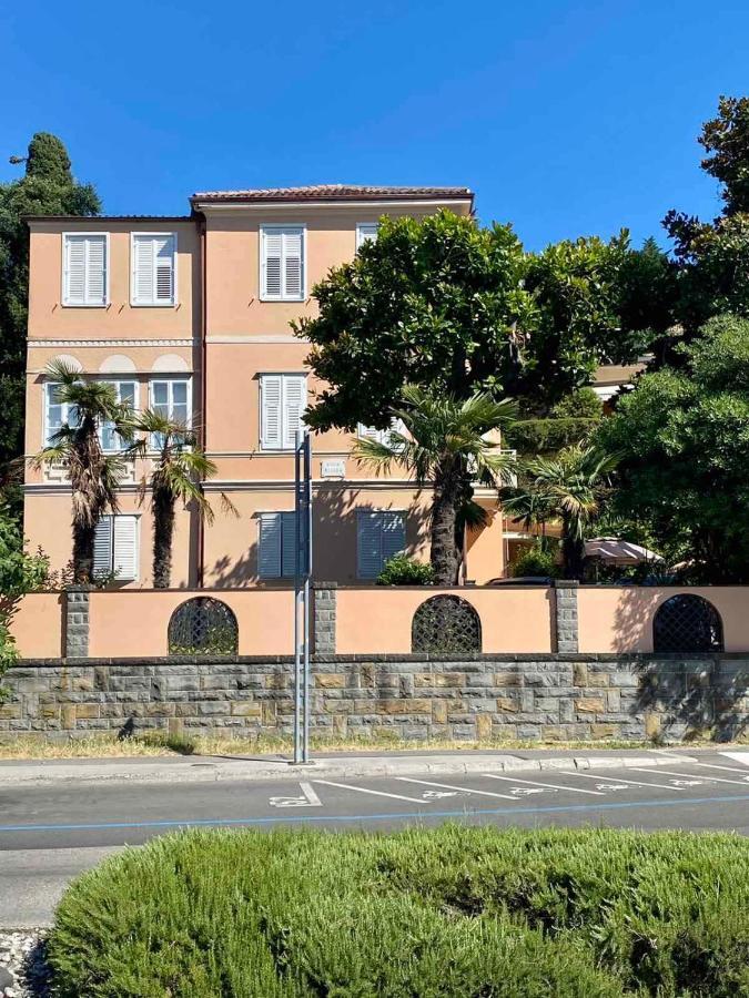 Villa Milada Portorož Exteriör bild