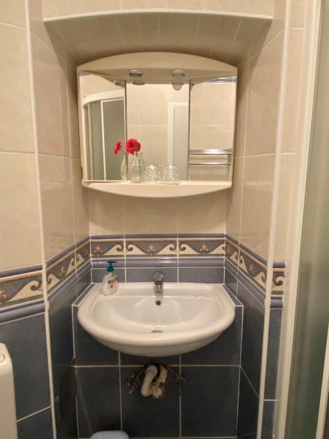 Villa Milada Portorož Exteriör bild