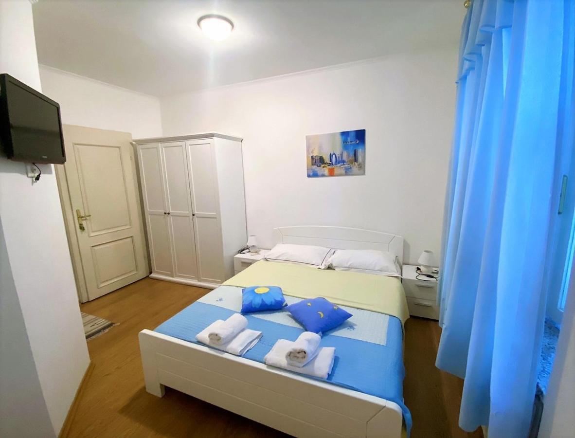 Villa Milada Portorož Exteriör bild