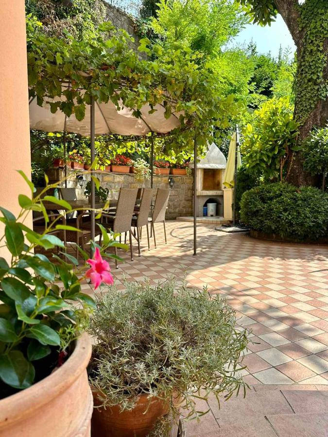 Villa Milada Portorož Exteriör bild