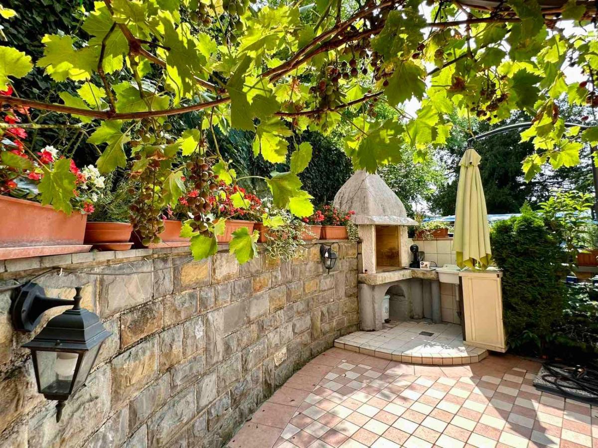 Villa Milada Portorož Exteriör bild