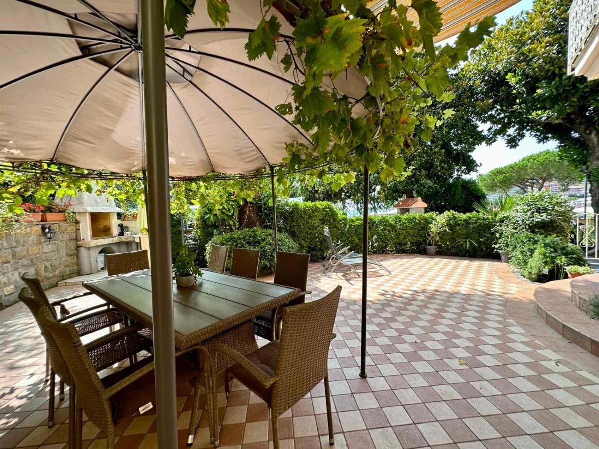 Villa Milada Portorož Exteriör bild