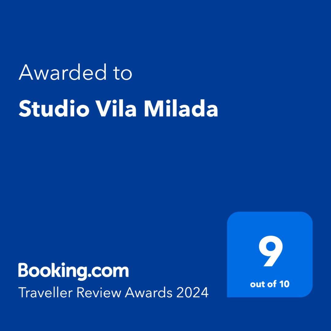 Villa Milada Portorož Exteriör bild