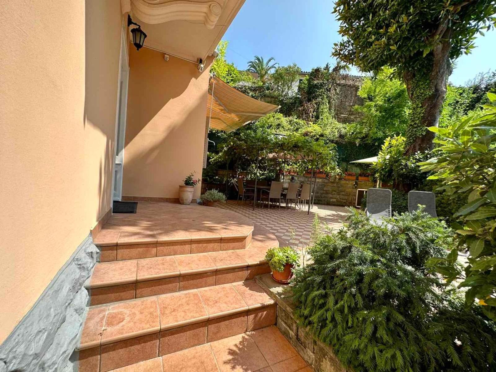Villa Milada Portorož Exteriör bild