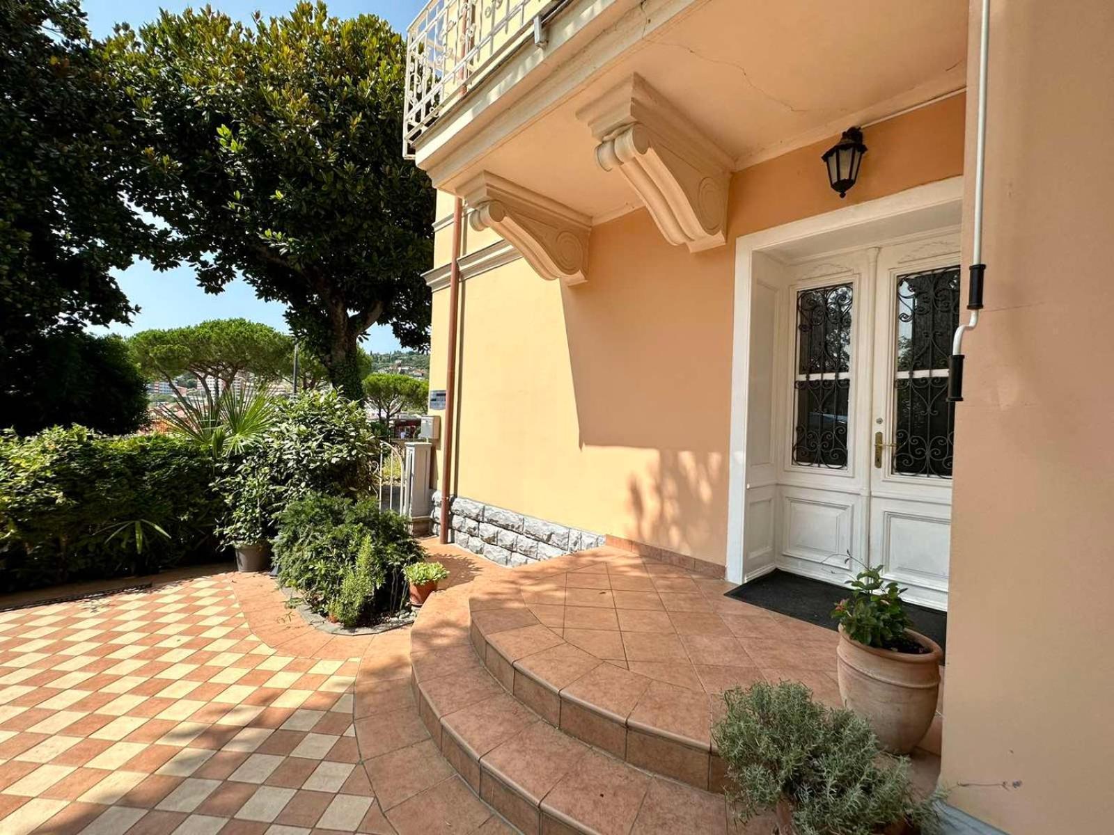 Villa Milada Portorož Exteriör bild