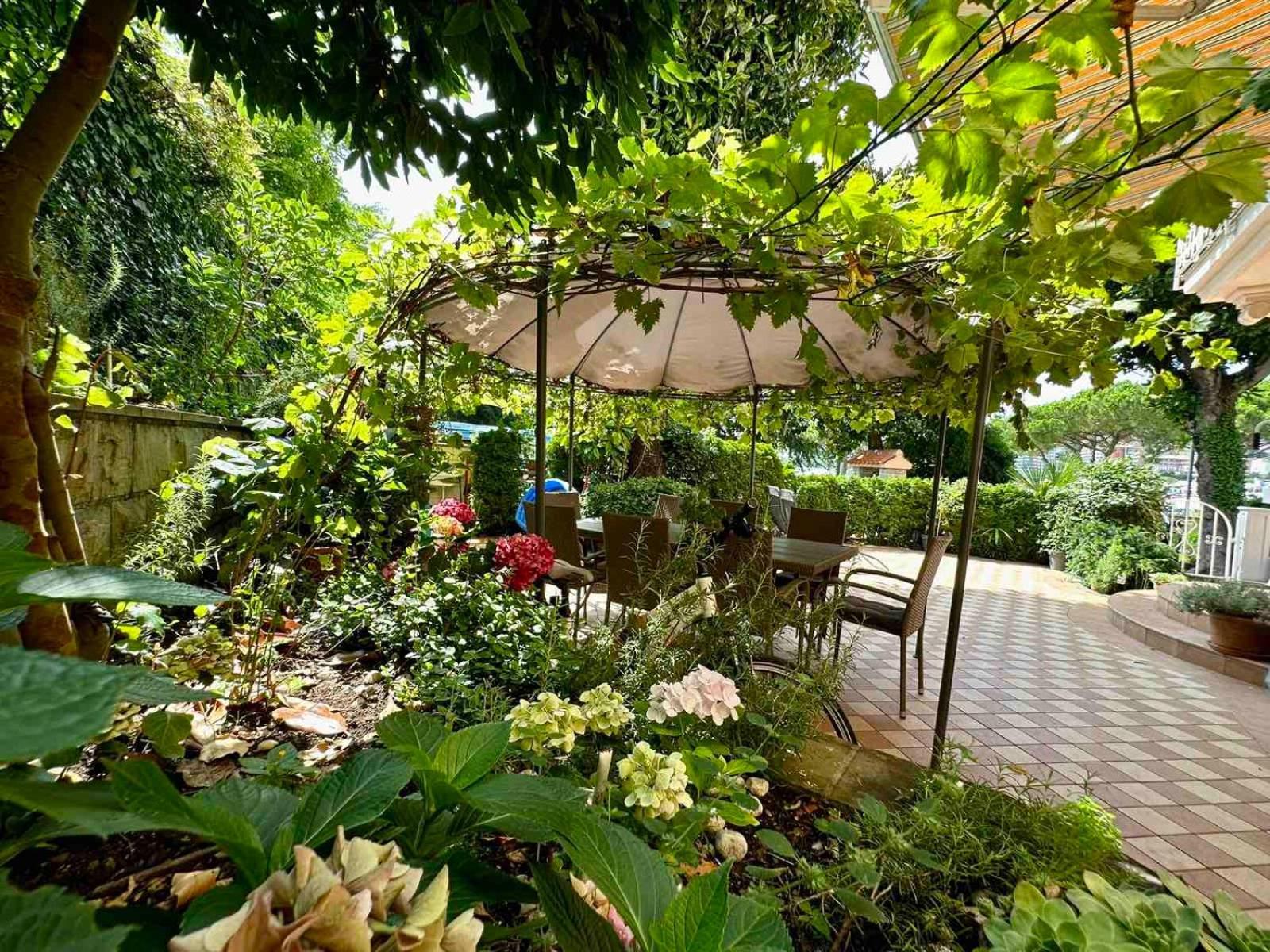 Villa Milada Portorož Exteriör bild